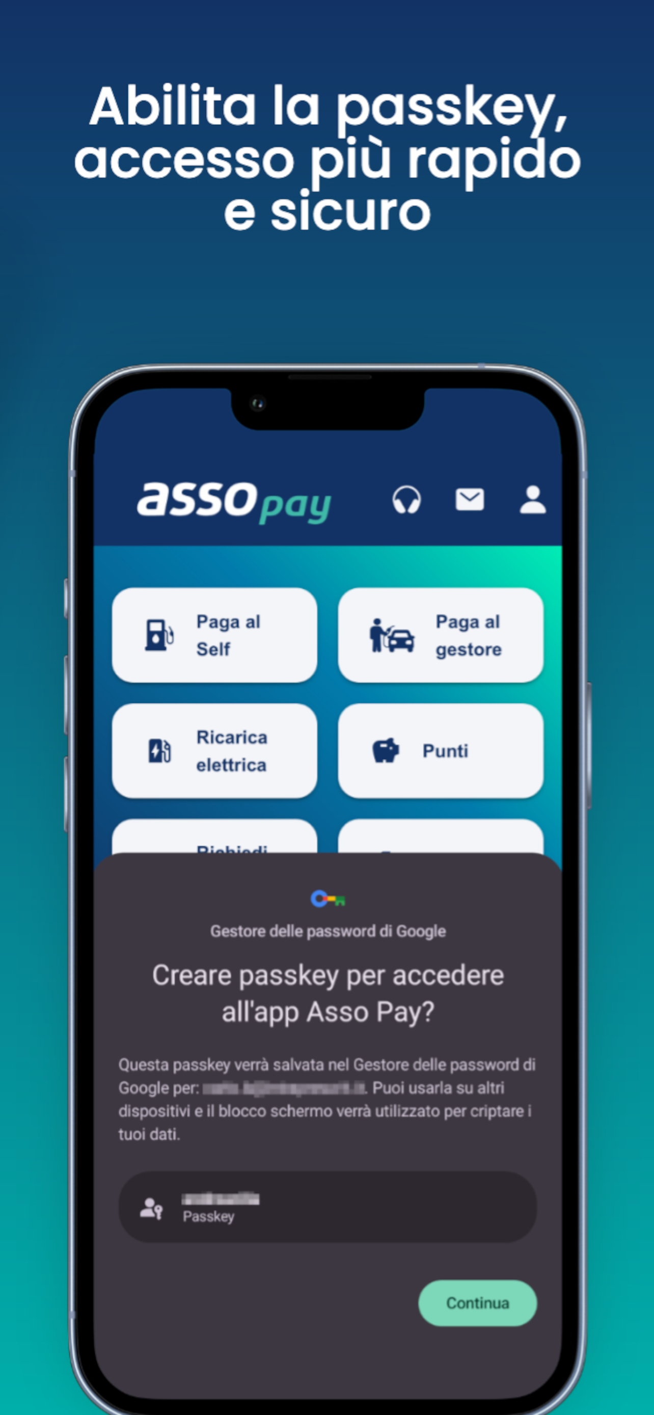 Asso Pay screenshot 3