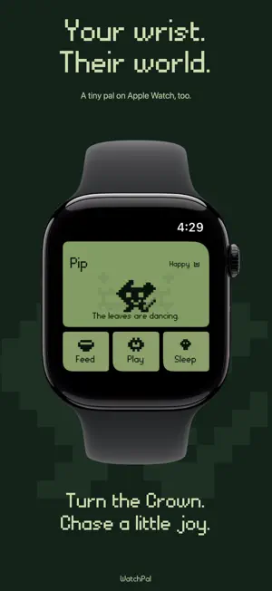 WatchPals: Wrist Companion screenshot 2