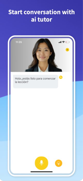 learning spanish for beginners Screenshot 2 of 3