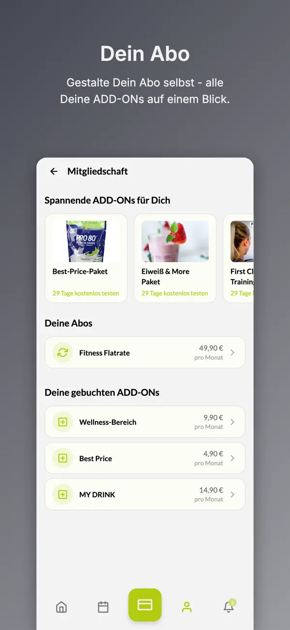 Screenshot #2 pour AktiVita Duderstadt
