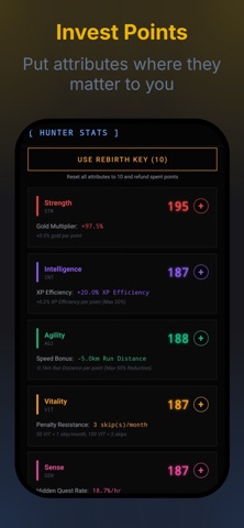 Solo Hunter: Level Up Screenshot 4 of 9