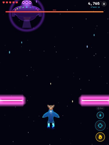 Dog Wars 1 iPad screenshot