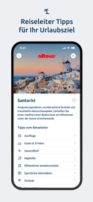 mein alltours screenshot