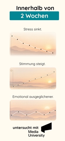 MindElevate: Stress reduzieren Screenshot 3 of 6