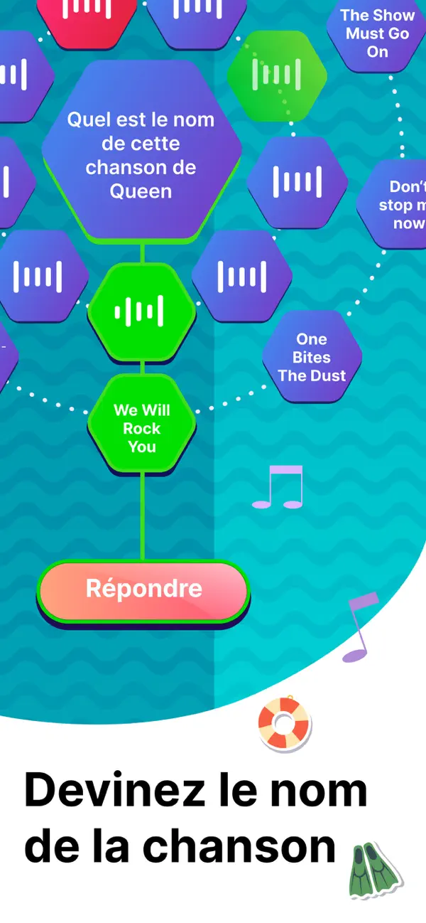Screenshot #2 pour Erudit・Jeu de culture générale