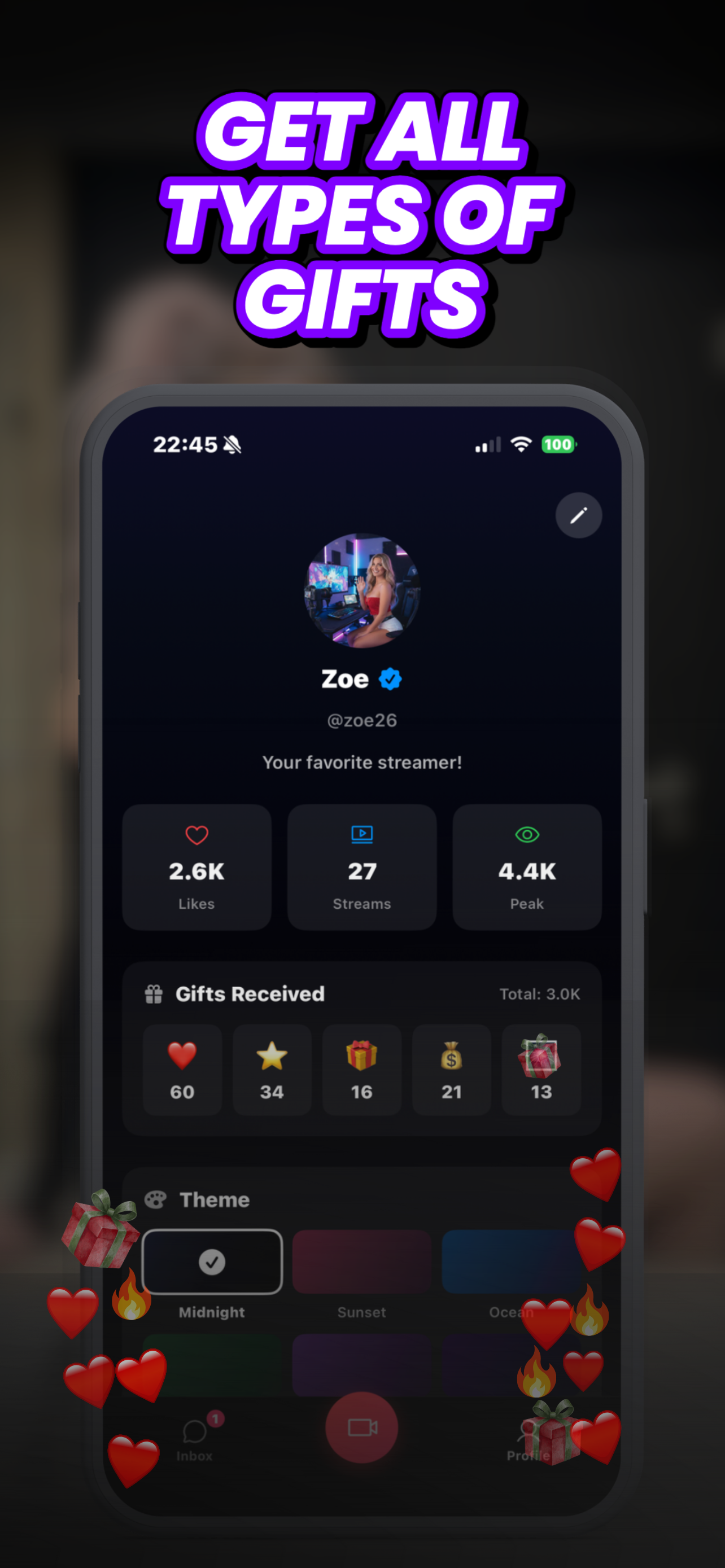 VIRALYN - AI Live Stream Chat screenshot 6