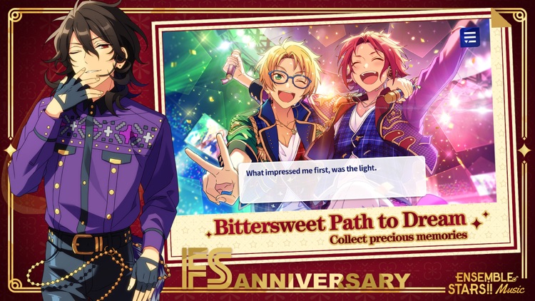 Ensemble Stars Music screenshot-3