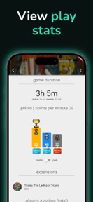 Clepsydris - Board Game App screenshot