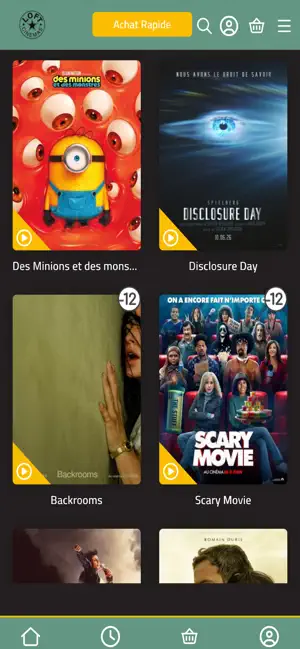Cinéma Loft Châtellerault screenshot 2