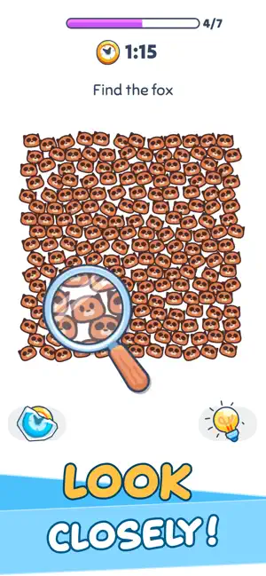 I am Not a Robot - Brain Test screenshot 6