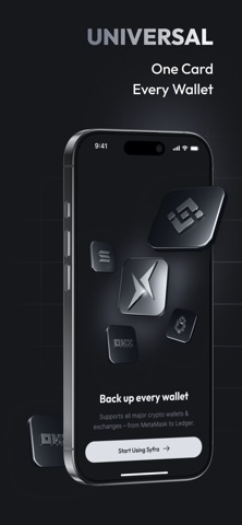 Syfra screenshot