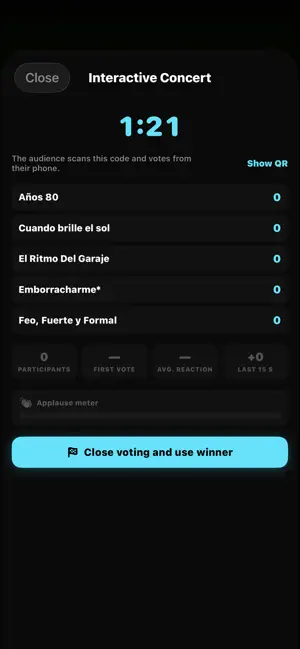 iDoctor MusicBand Pro screenshot 4