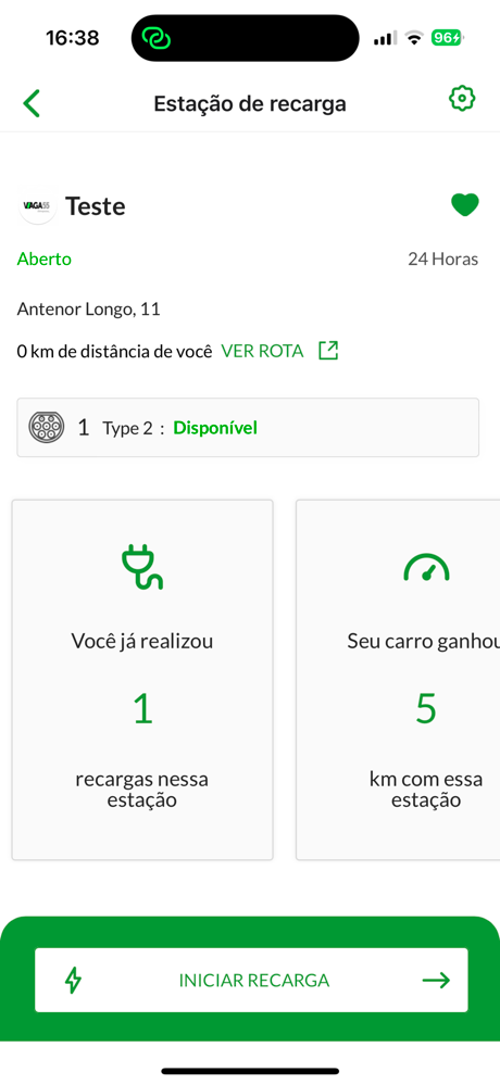 Vaga55 Eletropostos screenshot 4
