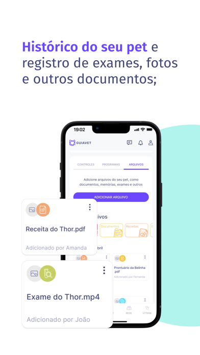 Guiavet Screenshot