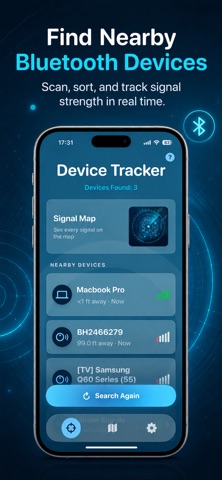 Find Device: Item Tracker iPhone screenshot