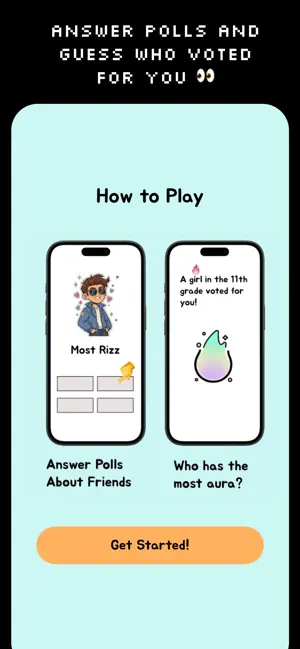 Valid - Compliment Classmates iPhone screenshot 1
