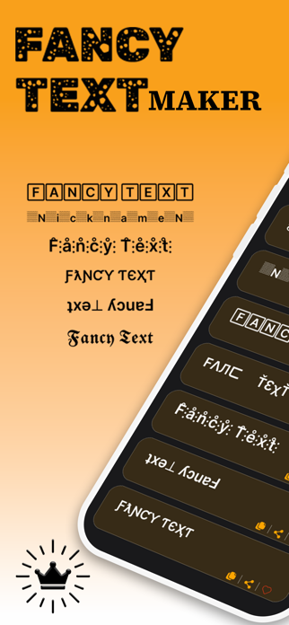 Nickname generator: Name Style Screenshot 2 of 5