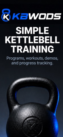 KBWODS: Kettlebell Training Screenshot 1 of 6