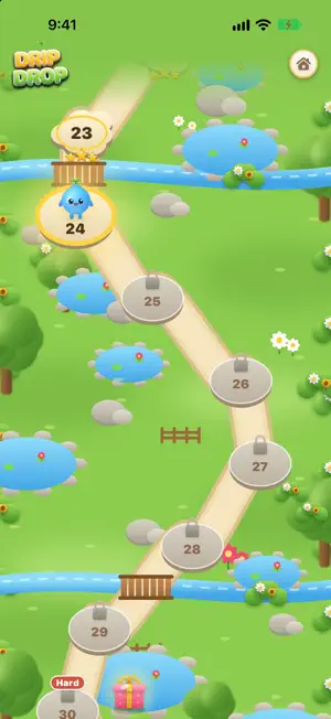 Drip Drop - Garden Puzzle screenshot 4