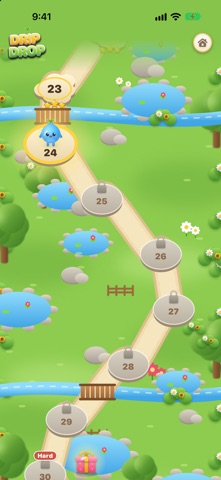 Drip Drop - Garden Puzzle Screenshot 4 of 4