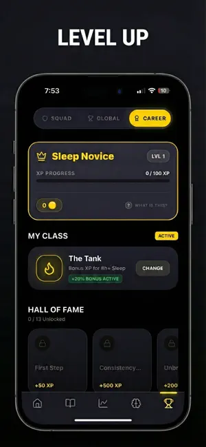 Lunari Sleep screenshot 4