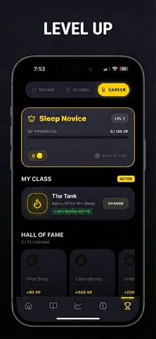 Lunari Sleep Screenshot 4 of 5