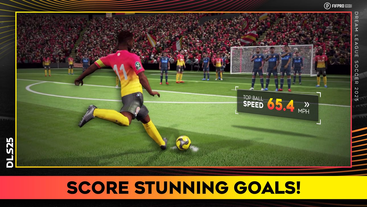 Dream League Soccer 2025 screenshot 6