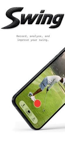 SwingCoach AI Screenshot 2 of 6