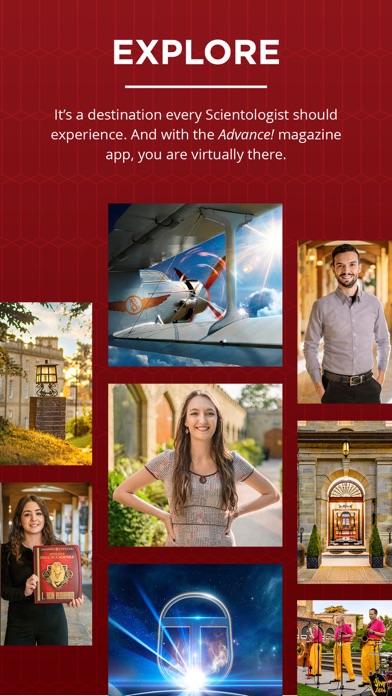 Advance! UK iPhone screenshot 6 - Magazines & Newspapers app