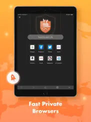 turbo vpn private browser ipad images 4