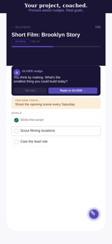 OLIVER (f5610a) screenshot