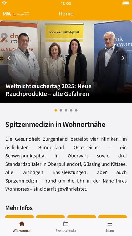 MiA – Gesundheit Burgenland