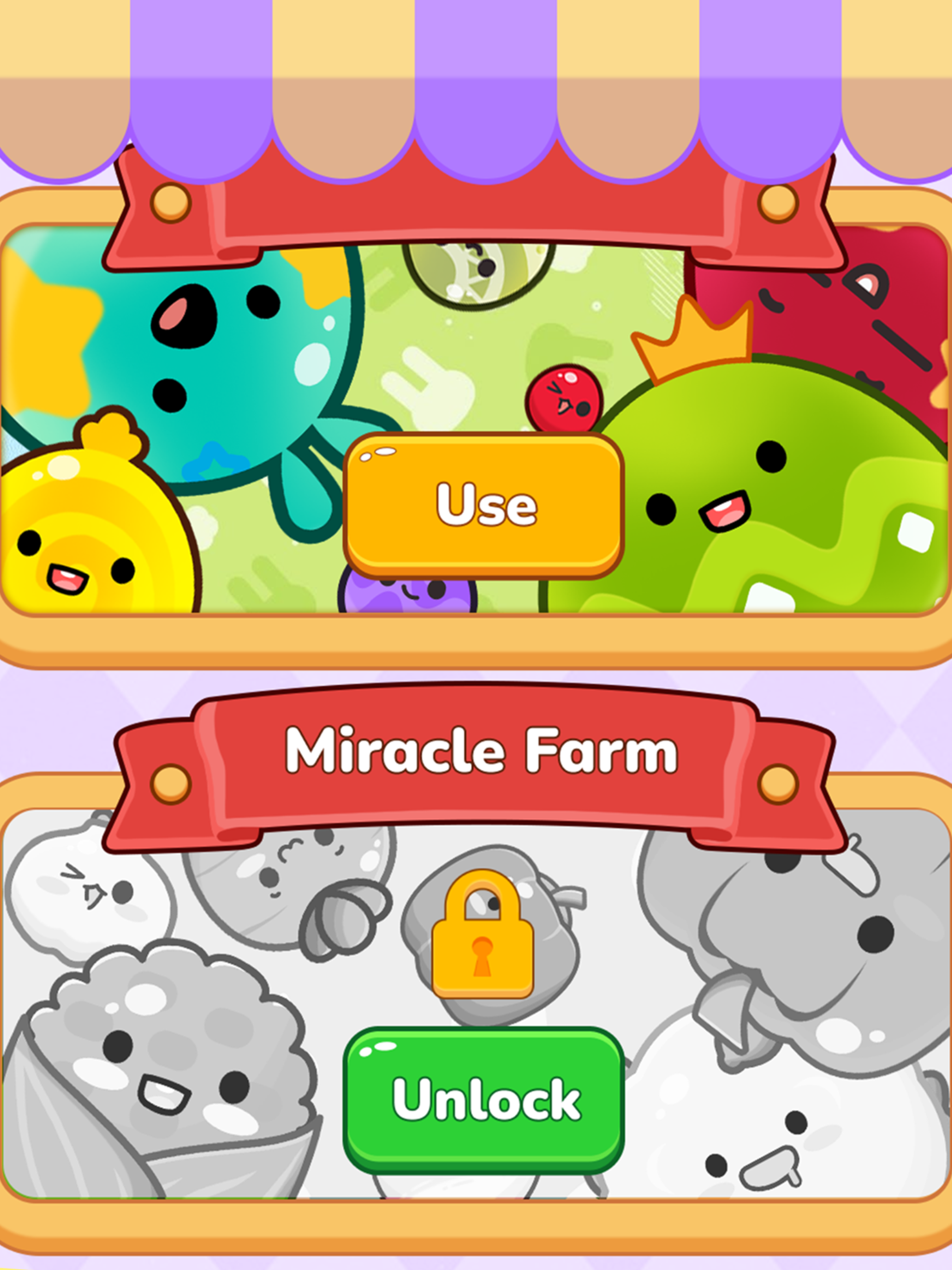 Juicy Merge: Melons Puzzle