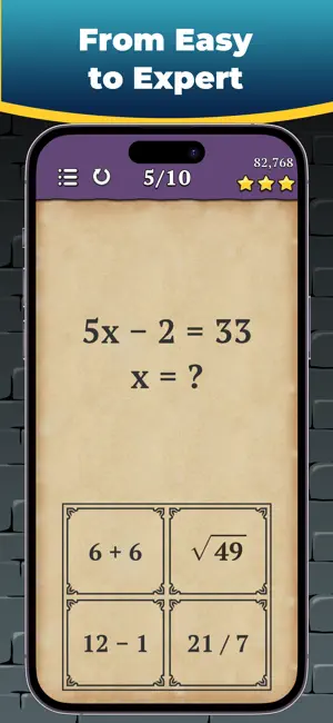 King of Math screenshot 5