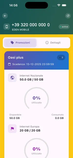 Eden Mobile screenshot 4