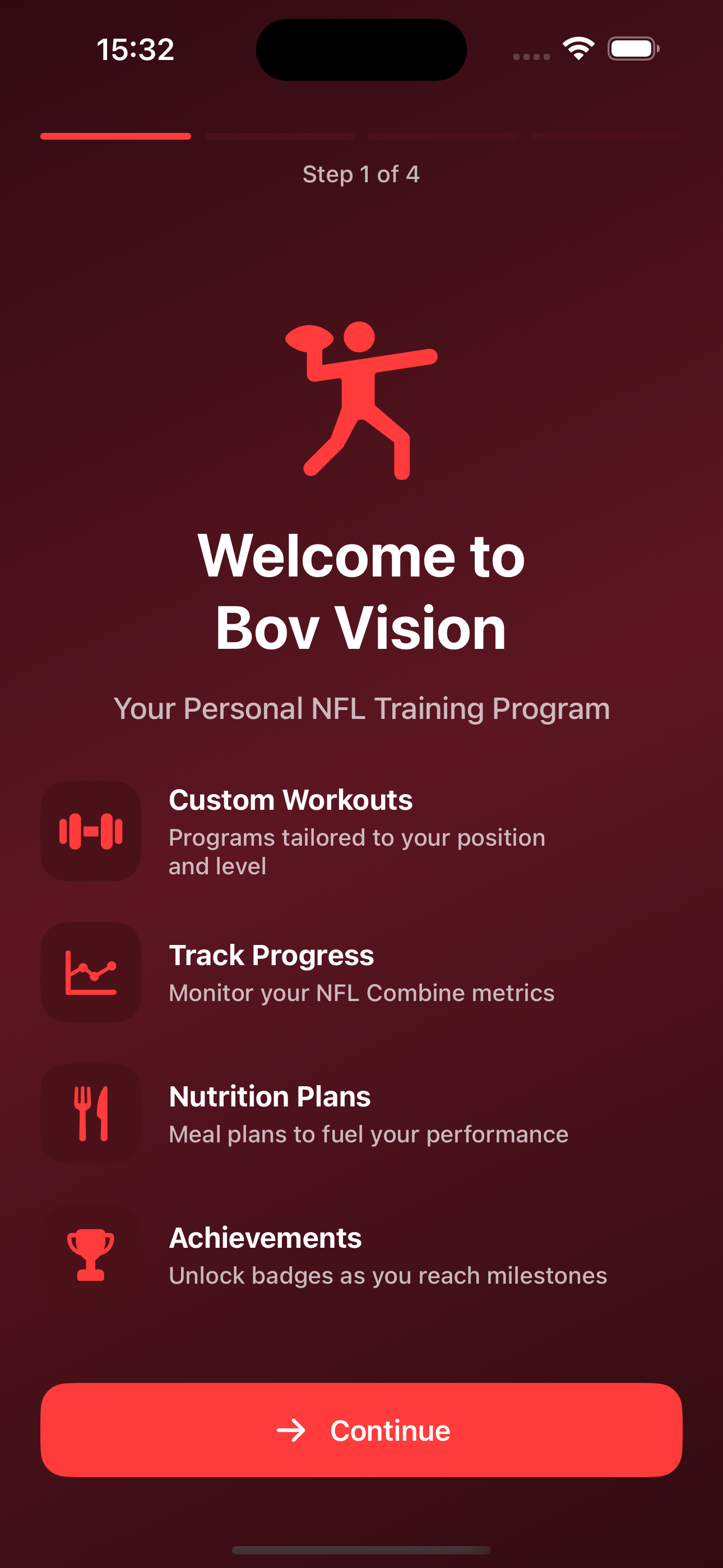 Bov Vision screenshot 2