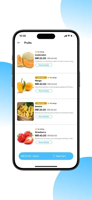 Frutoo screenshot 5 of 6