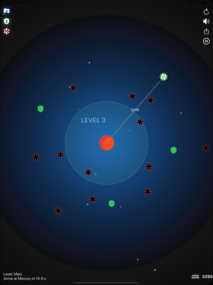 #1. Astrovert (iOS) By: Aycan YILMAZ