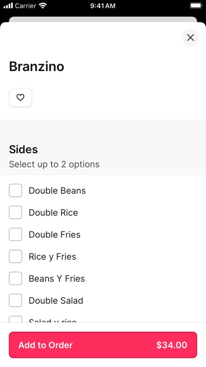 Mi Sabor To Go screenshot-3