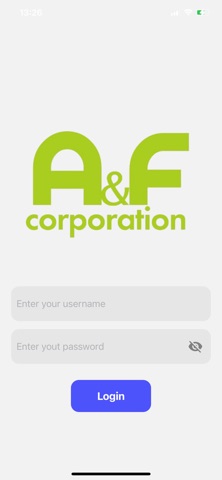 A&F Qrcode Scanner screenshot