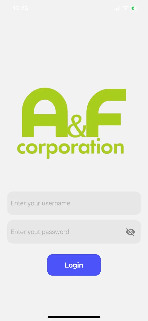 Screenshot #1 pour A&F Qrcode Scanner