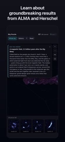 Sky Puzzle screenshot 2