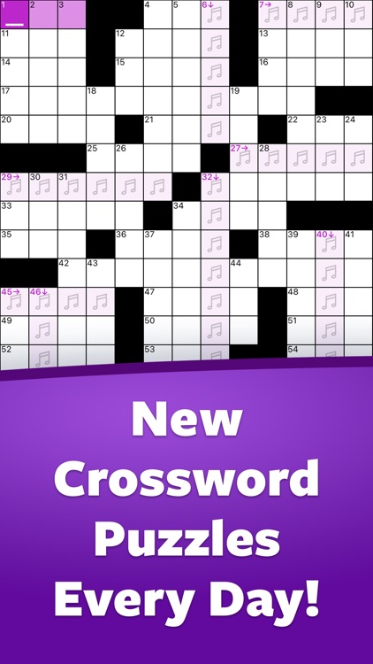 Crossword+ screenshot-0