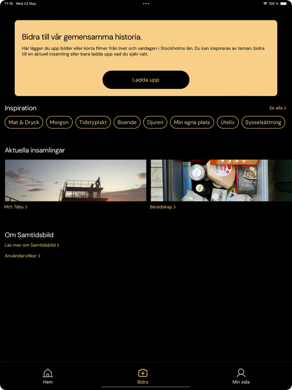 Screenshot #5 pour Samtidsbild
