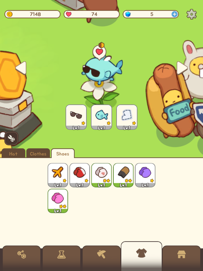 Honey Bee Park Garden Tycoon