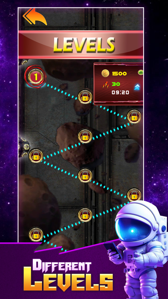 #3. Alien Shooter Space Invaders (iOS) By: RL Technology, LLC