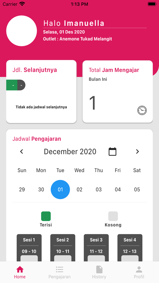 #2. Anemone Guru (iOS) 由: Ni Putu Arie Utami