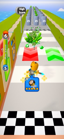 Heroes Journey! screenshot