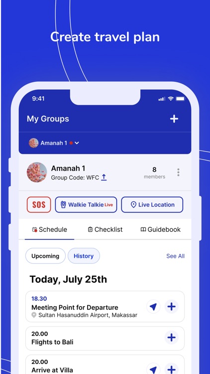 Aventur: Group Travel Planner