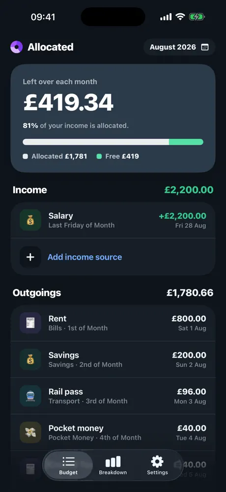 Screenshot 1